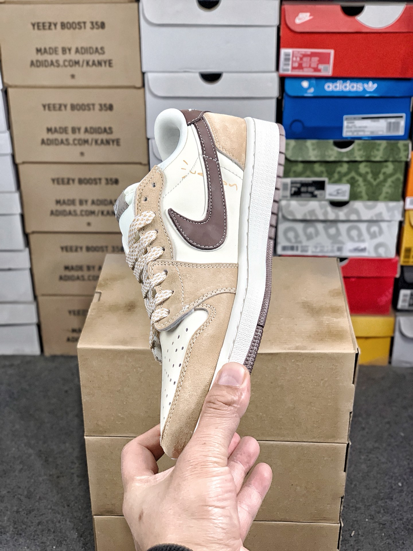 Nike Jordan shoe